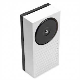 Honeywell Home deurbel gong Bell-In-One 8V 80dB - Friedland wit (D902) OUTLET