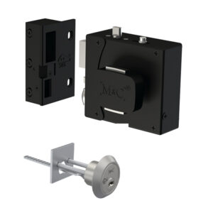 M&C Condor oplegslot SKG2 – DM 50-82mm - Links