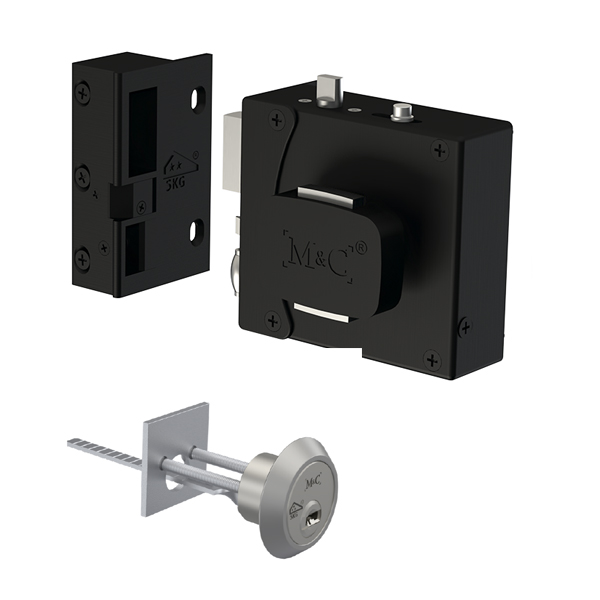 M&C Condor oplegslot SKG2 – DM 50-82mm - Links