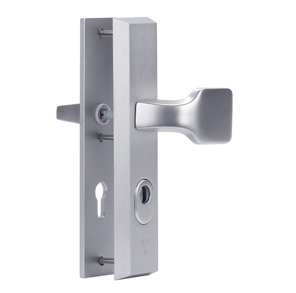 Kerntrekbeslag Dieckmann Alpha knop/kruk veiligheidsbeslag D7011N