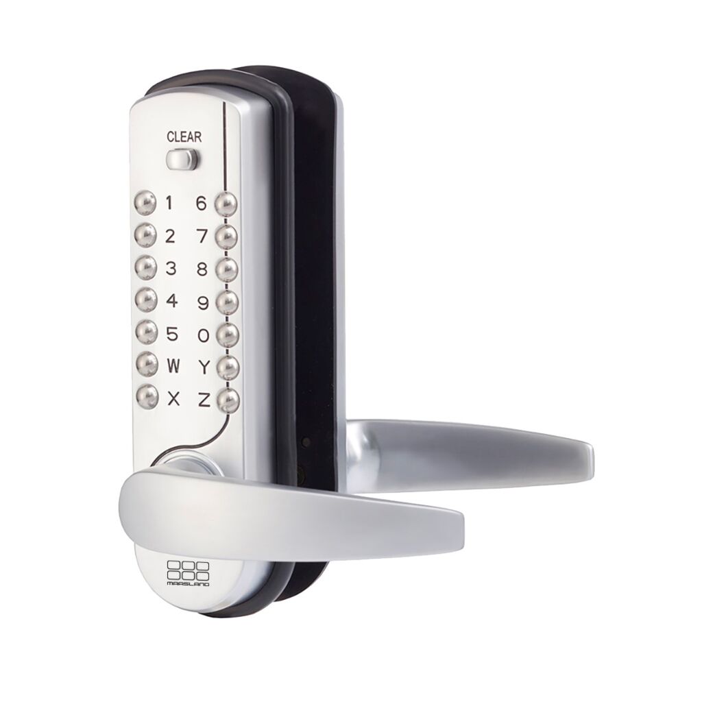 Mechanisch codeslot NK7500