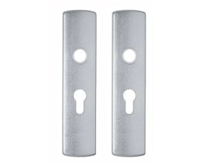 Axa Curve klik binnendeurschilden PC55 F1 aluminium