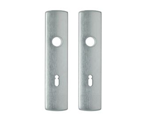 Axa Curve klik binnendeurschilden SL72 F1 aluminium