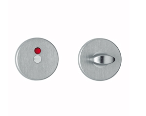 Axa Curve klik toiletrozetten rond F1 aluminium