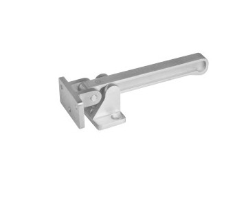 Kierstandhouder Intersteel buitendraaiend Curve RVS OUTLET