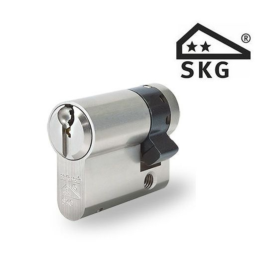 Nabestellen cilinderslot Buva SKG2 halve cilinder