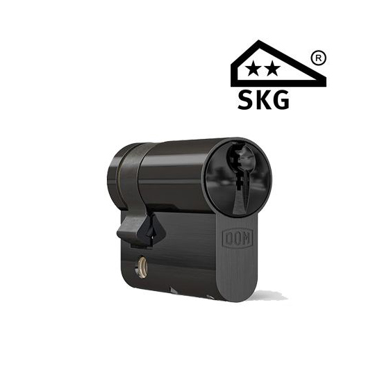 Nabestellen cilinderslot Dom Plura SKG2 halve cilinder - Afbeelding 2
