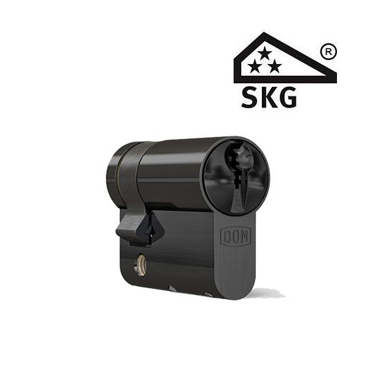 Nabestellen cilinderslot Dom Plura SKG3 halve cilinder - Afbeelding 2