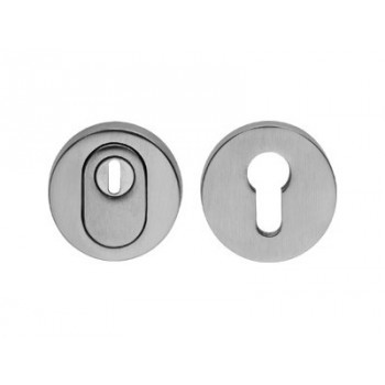 Intersteel Veiligheidsrozet RVS rond met kerntrekbeveiliging