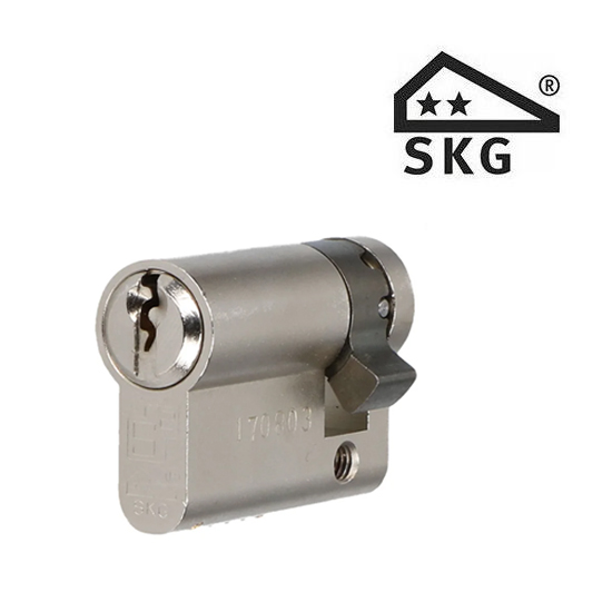 Nabestellen cilinderslot S2S6 SKG2 halve cilinder