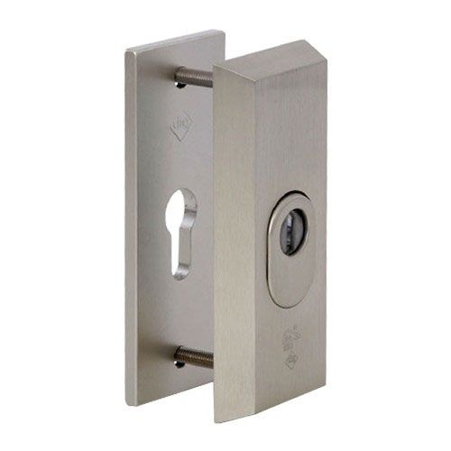 Veiligheidsrozet met kerntrekbeveiliging Dieckmann Alpha D7031 F1