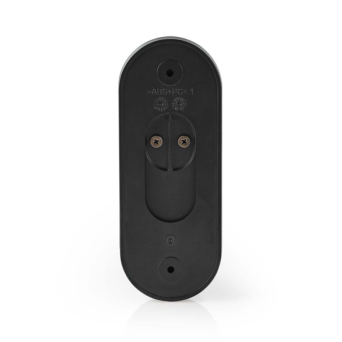 Nedis Wi-Fi Smart Videodeurbel - Afbeelding 4