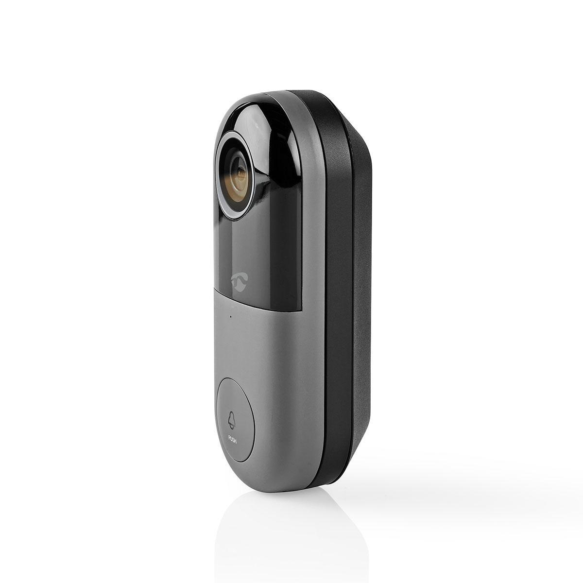 Nedis Wi-Fi Smart Videodeurbel - Afbeelding 6