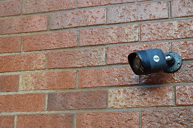 Yale Smart Home camera CCTV kit SV-4C-2ABFX - Afbeelding 7