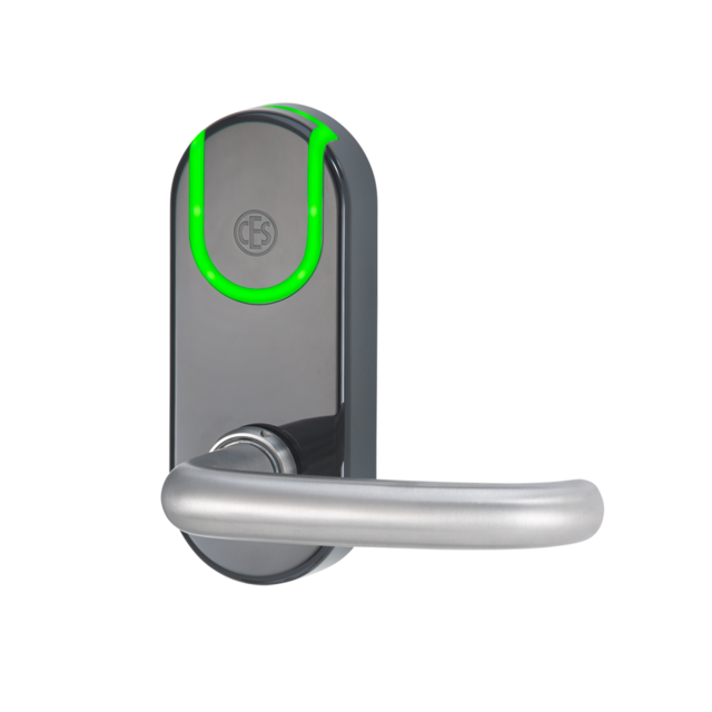 CES Omega binnendeur beslag SIS – grijs